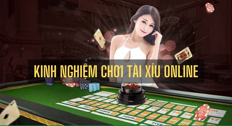 Luật chơi tài xỉu cho tiết từ A-Z dành cho người mới bắt đầu 