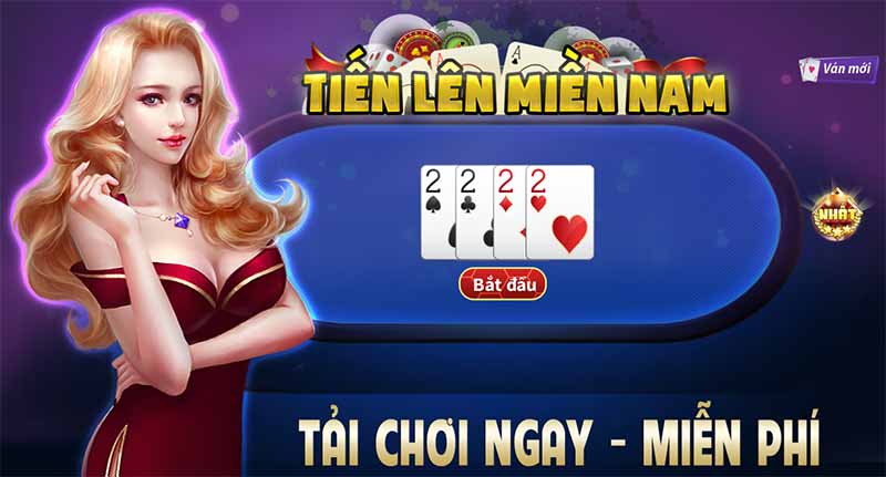 Luật chơi bài tiến lên miền Nam - Cơ hội làm giàu bất tận 