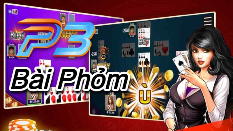 Luật chơi phỏm - Bí kíp làm giàu cho tân thủ thích cá cược 