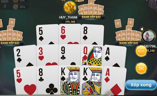 Binh Xập Xám là gì?