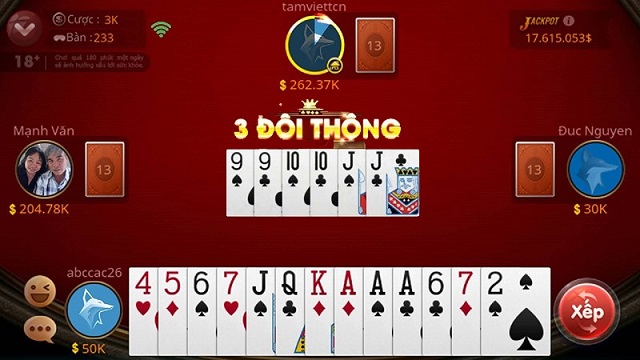 Game bài tiến lên là gì? Game bài tiến lên là gì?