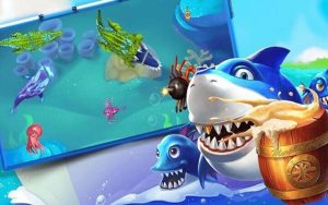 Các bước chơi game bắn cá chi tiết