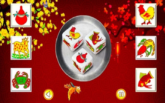 Chơi Bầu cua cùng bạn bè có gì hấp dẫn