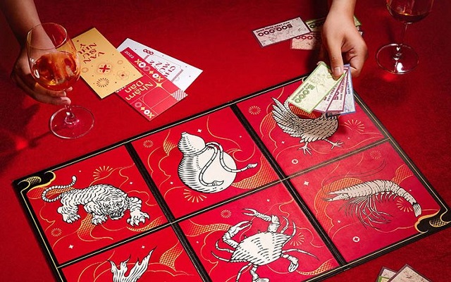 Đôi nét về trò chơi Bầu cua tôm cá
