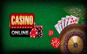 Nhận diện sòng bài online chất lượng