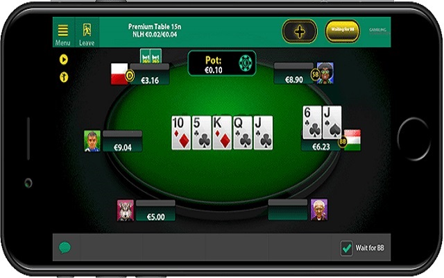 Tiêu chí đánh giá app chơi Poker chất lượng